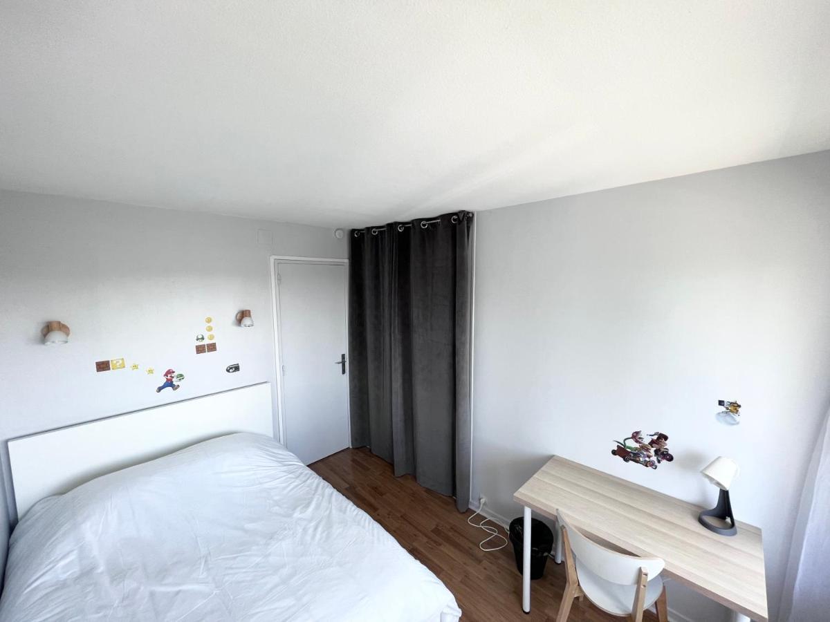 Ambiance, Convivialite Et Emplacement Orleans Exterior photo