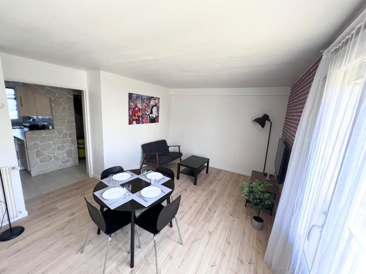 Ambiance, Convivialite Et Emplacement Orleans Exterior photo